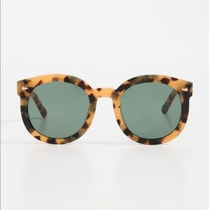 Karen Walker Super Duper Sunglasses